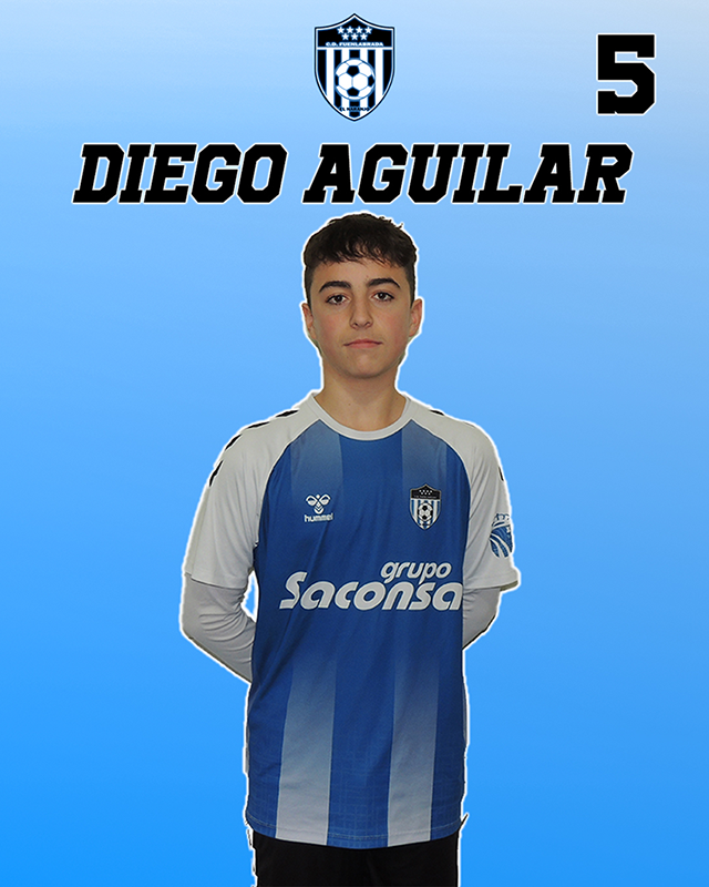 Diego Aguilar Pérez