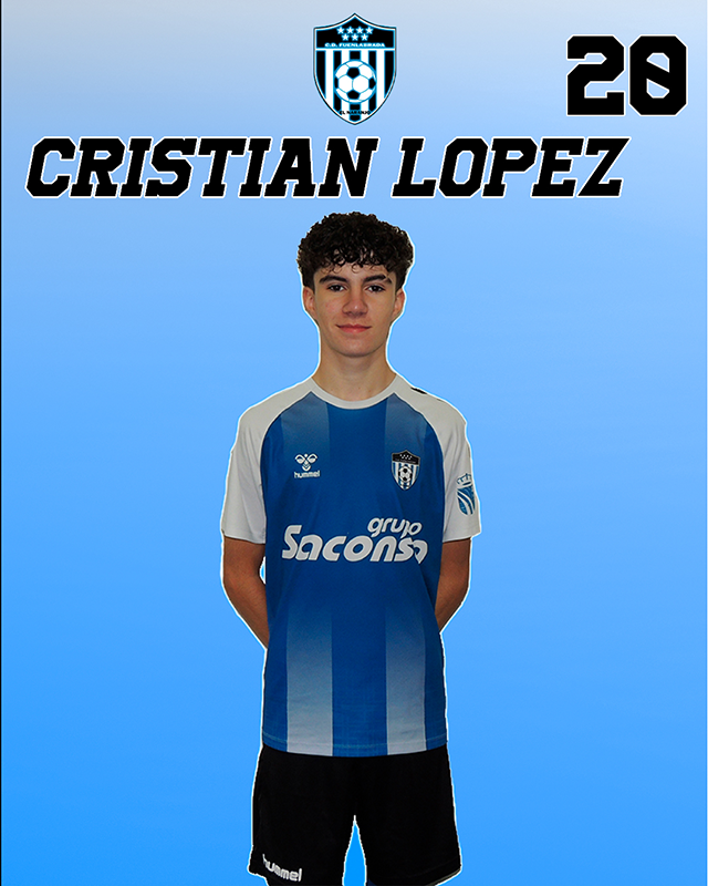 Cristian López Ortega