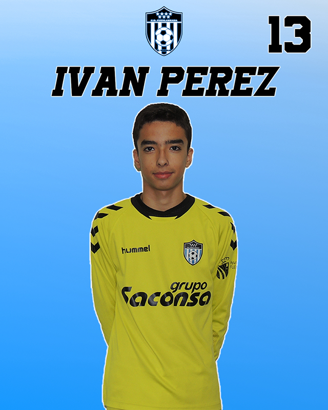 Iván Pérez Pérez