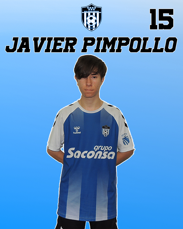 Javier Pareja Gómez-Pimpollo