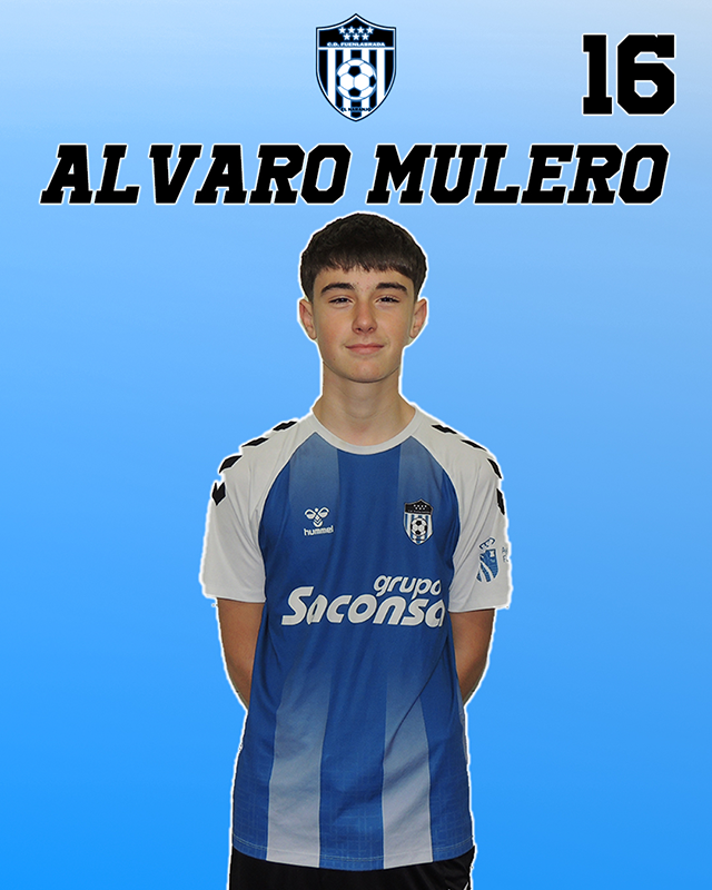 Álvaro Mulero Muñoz