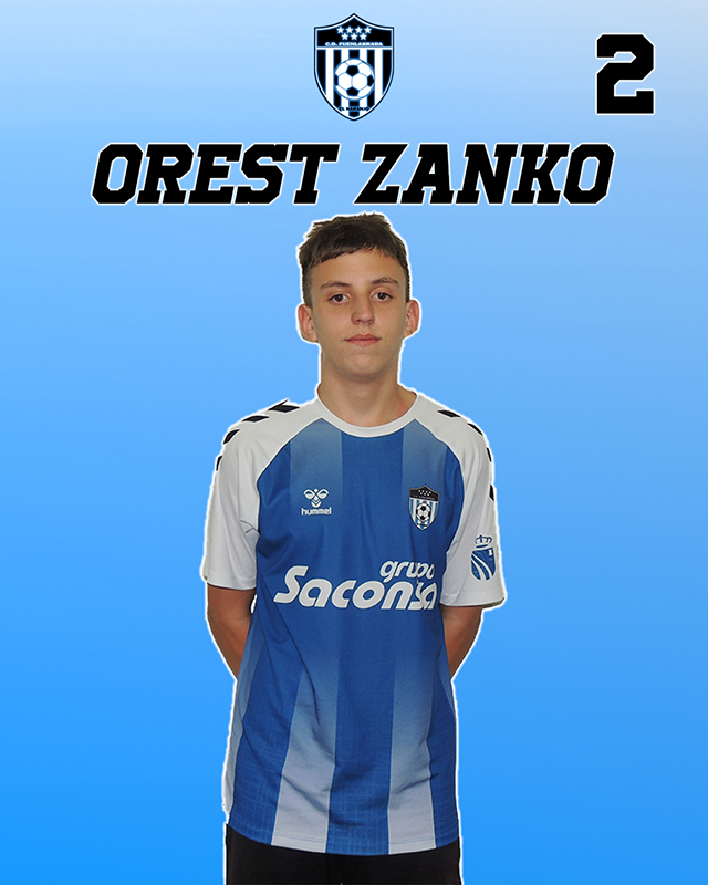 Orest Zanko