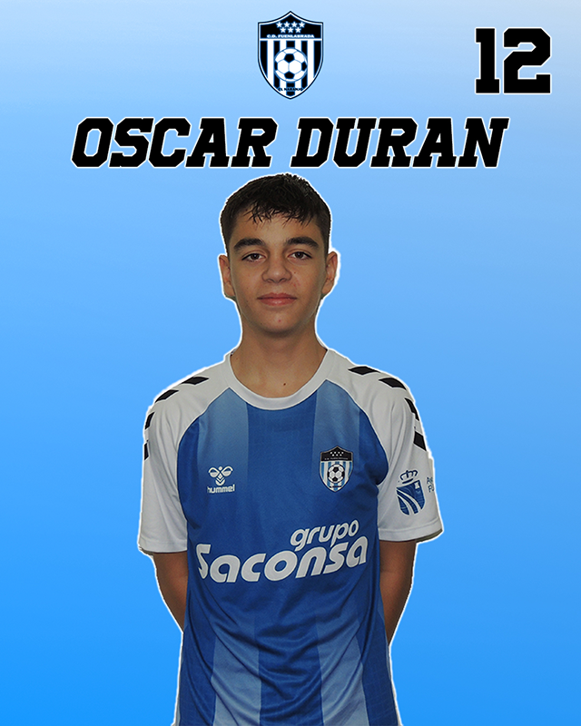 Oscar Durán Muñoz