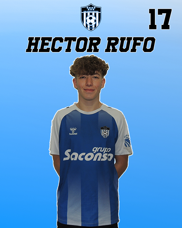 Héctor Rufo Jiménez